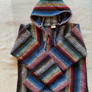 Authentic Mexican “Drug Rug”